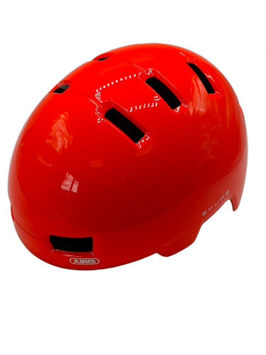 Casque vélo urbain abus - casque,
