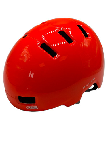 Casque vélo urbain - casque, abus
